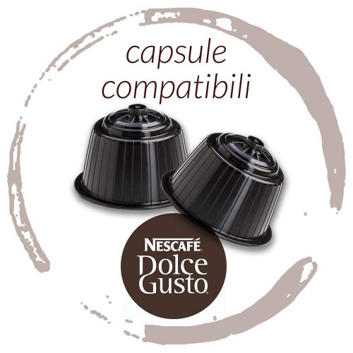 Capsule Nescafé Dolce Gusto