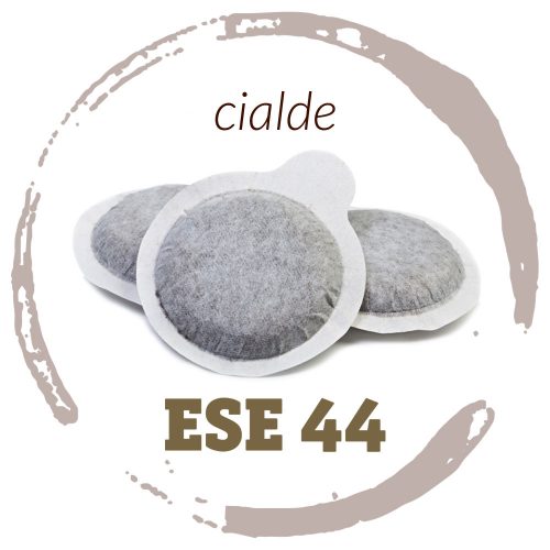 Cialde ESE 44