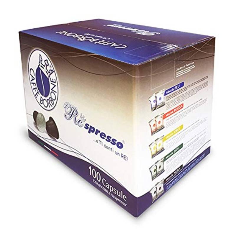 Nespresso Cf 100 Borbone